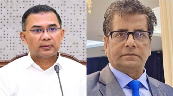 টেলিফোনে সাংবাদিক আনিস আলমগীরকে ঈদের শুভেচ্ছা জানালেন প্রধানমন্ত্রী